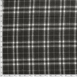 Polyesterstoff Jacquard Karomuster