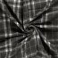 Polyesterstoff Jacquard Karomuster