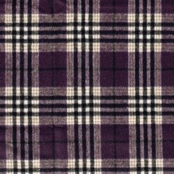 Polyesterstoff Jacquard Karomuster (EX 2225)