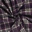 Polyesterstoff Jacquard Karomuster (EX 2225)