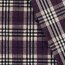 Polyesterstoff Jacquard Karomuster (EX 2225)