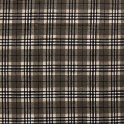Polyesterstoff Jacquard Karomuster (EX 2225)