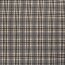 Polyesterstoff Jacquard Karomuster (EX 2225) - schwarz