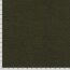 Rippenjersey Lurex Uni - oliv meliert