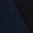 Jacquard Lurex Brokatmuster - blau