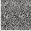 Jacquard Lurex Brokatmuster - silber