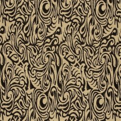 Jacquard Lurex Brokatmuster - gold