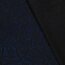 Jacquard Lurex Zebramuster - blau