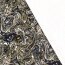 Romanit Jersey "Punta di Roma" Paisley - dunkelblau