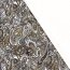 Romanit Jersey "Punta di Roma" Paisley - taupe