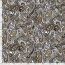 Romanit Jersey "Punta di Roma" Paisley - taupe