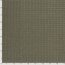 Polyesterstoff Jacquard Uni - oliv