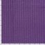 Polyesterstoff Jacquard Uni - dunkellila