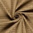 Polyesterstoff Jacquard Uni - kamel