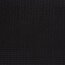 Polyesterstoff Jacquard Uni - schwarz