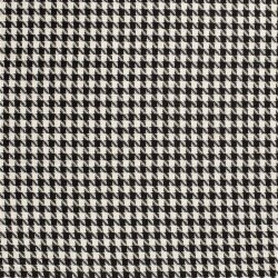 Jacquard Lurex   - schwarz