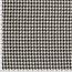 Jacquard Lurex   - schwarz