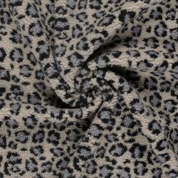 Teddystoff Panther - beige/kamel