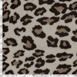 Teddystoff Panther - FARBE
