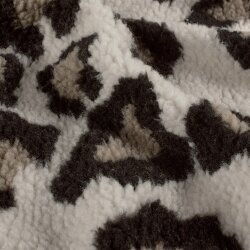 Teddystoff Panther XL - beige/kamel