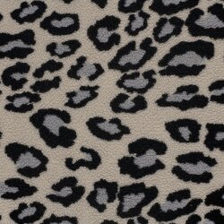 Teddystoff Panther - FARBE