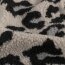 Teddystoff Panther XL - beige/grau