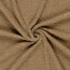Bouclé Mantelstoff *Marie * Uni - kamel