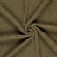 Bouclé Mantelstoff *Marie * Uni - taupe