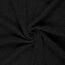 Bouclé Mantelstoff *Marie * Uni - schwarz