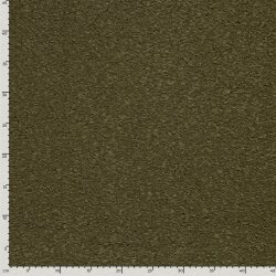 Bouclé Mantelstoff *Marie * Uni - taupe