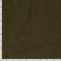 Bouclé Mantelstoff Kuschel *Marie * Uni - taupe