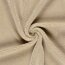 Bouclé Mantelstoff Kuschel *Marie * Uni - hellbeige