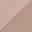 Samt Stoff gebürstet Uni