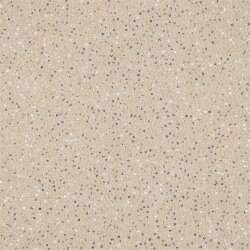 Teddystoff  Pailletten - creme