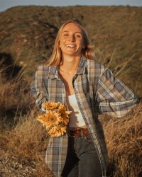 Schottenkaro angeraut - beige