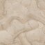 Wellnessfleece Pfotenabdruck - hellbeige