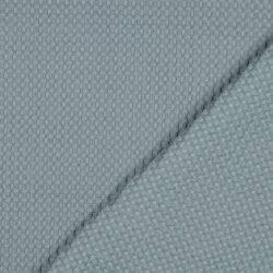 Waffelpiqué XL - soft jeansblau