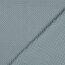Waffelpiqué XL - soft jeansblau