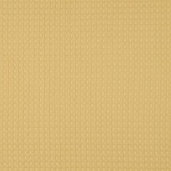 Waffelpiqué XL - softgelb