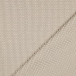 Waffelpiqué XL - hellbeige