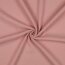 Musselin *Vera* 160 cm Uni - altpink