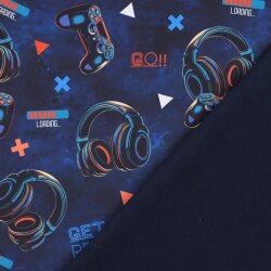 Softshell Digital Games - dunkelblau