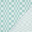 Baumwolljersey Cool Karo - creme