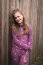 Baumwolljersey Glitzer Herzlolli - pink