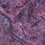 Baumwollpopeline Digital Blumen - LAVENDER
