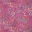 Baumwollpopeline Digital Blumen - FUCHSIA