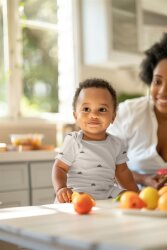 Rippenjersey Bio~Organic Autos - natur