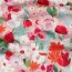 Viskosesatin Digital Blumen - LIGHT PINK