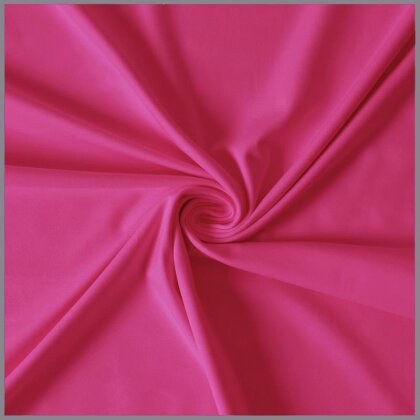 0,4 Meter - Baumwolljersey *Mila* - pink