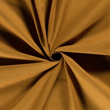 Interieurstoff Leinen-Optik Uni - FARBE